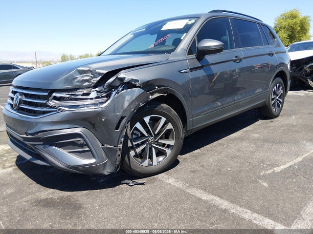 3VVRB7AX5RM035926 Volkswagen Tiguan 2.0t S