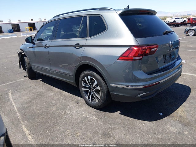 3VVRB7AX5RM035926 Volkswagen Tiguan 2.0t S