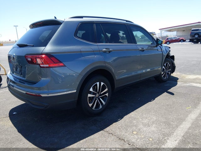 3VVRB7AX5RM035926 Volkswagen Tiguan 2.0t S