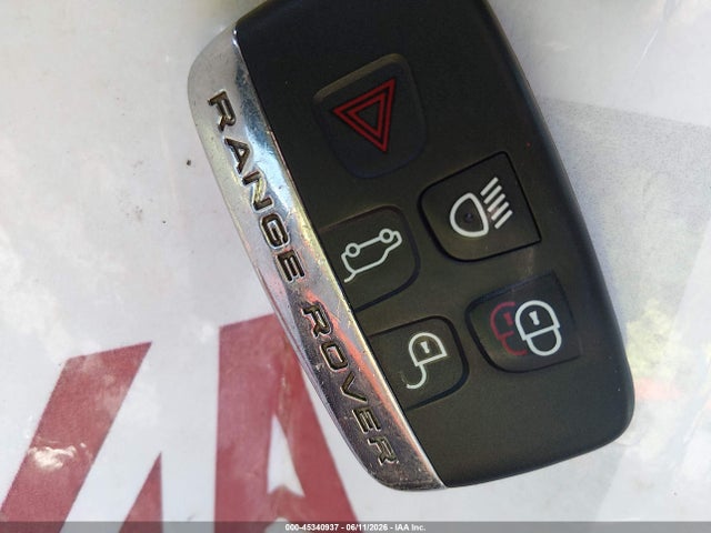 Продажа на аукционе авто 2015 Land Rover Range Rover 5.0l V8 Supercharged, vin: SALGS2TF4FA216918, номер лота: 45340937