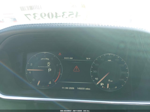 Продажа на аукционе авто 2015 Land Rover Range Rover 5.0l V8 Supercharged, vin: SALGS2TF4FA216918, номер лота: 45340937