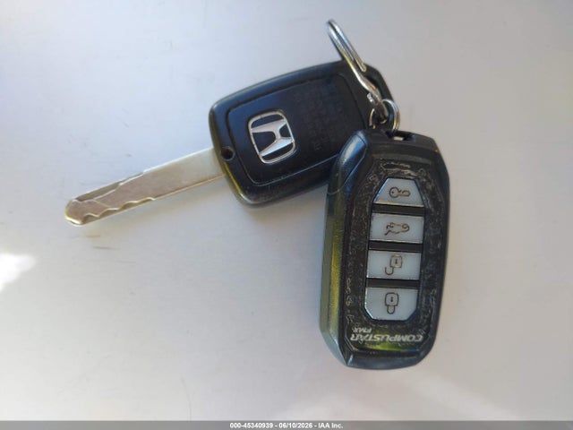 1HGCR2F57HA173751 Honda Accord Sport