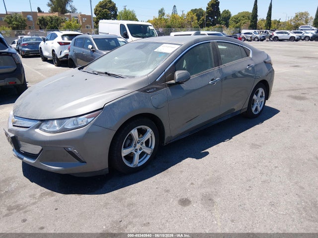 Chevrolet VOLT LT 2017 1G1RC6S56HU174646 Image 2
