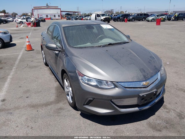 Chevrolet VOLT LT 2017 1G1RC6S56HU174646 Image 6