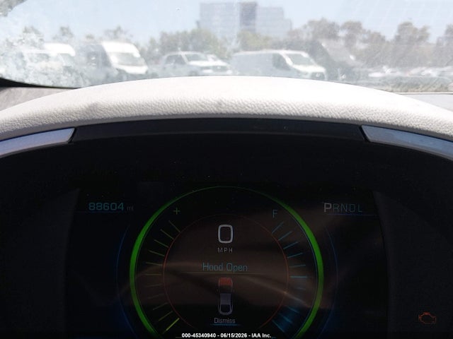 Chevrolet VOLT LT 2017 1G1RC6S56HU174646 Image 7