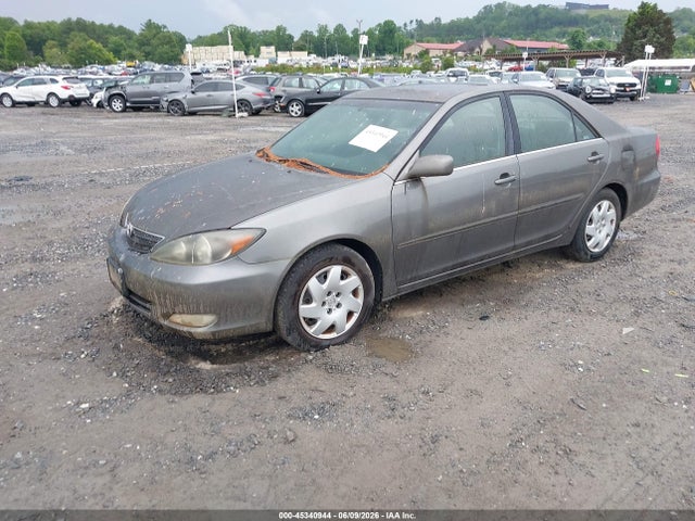 2004 Toyota Camry Se მანქანა იყიდება აუქციონზე, vin: 4T1BE32K54U900011, აუქციონის ნომერი: 45340944