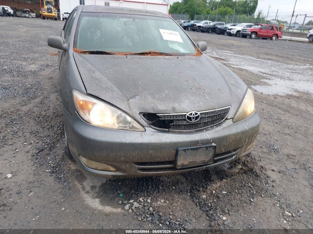 2004 Toyota Camry Se მანქანა იყიდება აუქციონზე, vin: 4T1BE32K54U900011, აუქციონის ნომერი: 45340944