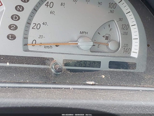 2004 Toyota Camry Se მანქანა იყიდება აუქციონზე, vin: 4T1BE32K54U900011, აუქციონის ნომერი: 45340944