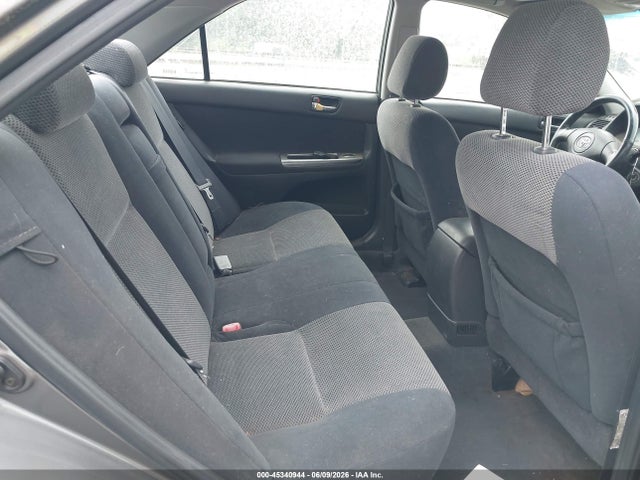 2004 Toyota Camry Se მანქანა იყიდება აუქციონზე, vin: 4T1BE32K54U900011, აუქციონის ნომერი: 45340944