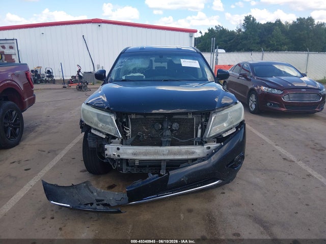 Aukcja sprzedaży 2013 Nissan Pathfinder S, vin: 5N1AR2MN7DC601997, numer aukcji: 45340945