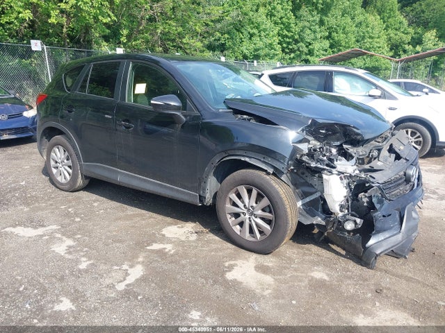 Aukcja sprzedaży 2016 Mazda Cx-5 Touring, vin: JM3KE4CY0G0696198, numer aukcji: 45340951