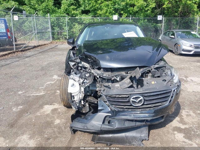 Aukcja sprzedaży 2016 Mazda Cx-5 Touring, vin: JM3KE4CY0G0696198, numer aukcji: 45340951