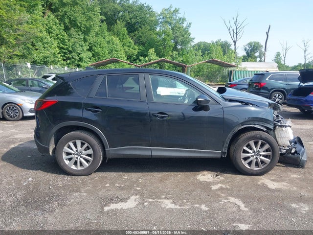 Aukcja sprzedaży 2016 Mazda Cx-5 Touring, vin: JM3KE4CY0G0696198, numer aukcji: 45340951