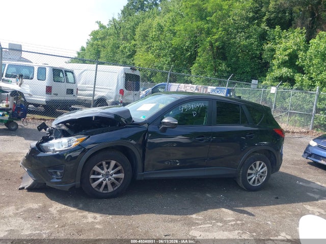 Aukcja sprzedaży 2016 Mazda Cx-5 Touring, vin: JM3KE4CY0G0696198, numer aukcji: 45340951