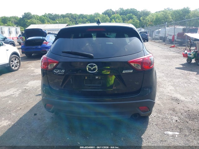 Aukcja sprzedaży 2016 Mazda Cx-5 Touring, vin: JM3KE4CY0G0696198, numer aukcji: 45340951