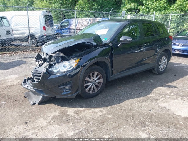 Aukcja sprzedaży 2016 Mazda Cx-5 Touring, vin: JM3KE4CY0G0696198, numer aukcji: 45340951