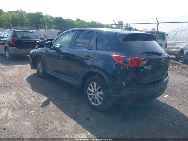 Aukcja sprzedaży 2016 Mazda Cx-5 Touring, vin: JM3KE4CY0G0696198, numer aukcji: 45340951