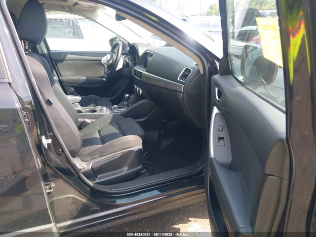 Aukcja sprzedaży 2016 Mazda Cx-5 Touring, vin: JM3KE4CY0G0696198, numer aukcji: 45340951
