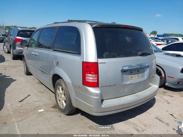 2009 Chrysler Town & Country Touring მანქანა იყიდება აუქციონზე, vin: 2A8HR54109R553364, აუქციონის ნომერი: 45340955