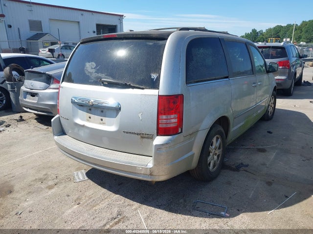 2009 Chrysler Town & Country Touring მანქანა იყიდება აუქციონზე, vin: 2A8HR54109R553364, აუქციონის ნომერი: 45340955