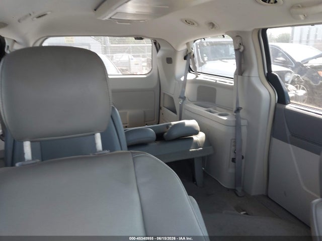 2009 Chrysler Town & Country Touring მანქანა იყიდება აუქციონზე, vin: 2A8HR54109R553364, აუქციონის ნომერი: 45340955