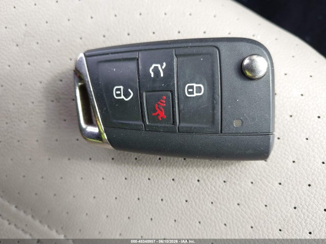 45340957 :رقم المزاد ، 3VWFA7AU2FM516641 vin ، 2015 Volkswagen Golf Sportwagen Tdi S 4-door مزاد بيع