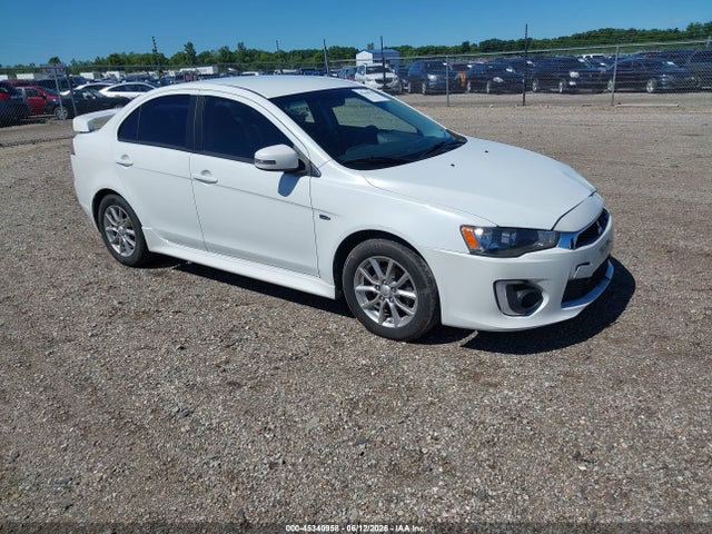 Продаж на аукціоні авто 2016 Mitsubishi Lancer Es, vin: JA32U2FU3GU011918, номер лоту: 45340958