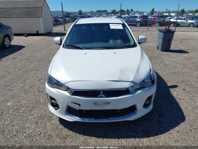 Продаж на аукціоні авто 2016 Mitsubishi Lancer Es, vin: JA32U2FU3GU011918, номер лоту: 45340958