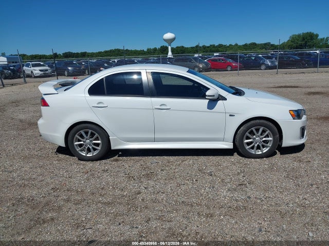 Продаж на аукціоні авто 2016 Mitsubishi Lancer Es, vin: JA32U2FU3GU011918, номер лоту: 45340958
