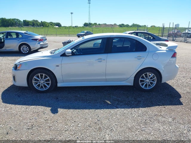 Продаж на аукціоні авто 2016 Mitsubishi Lancer Es, vin: JA32U2FU3GU011918, номер лоту: 45340958