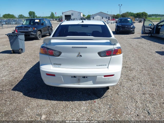 Продаж на аукціоні авто 2016 Mitsubishi Lancer Es, vin: JA32U2FU3GU011918, номер лоту: 45340958