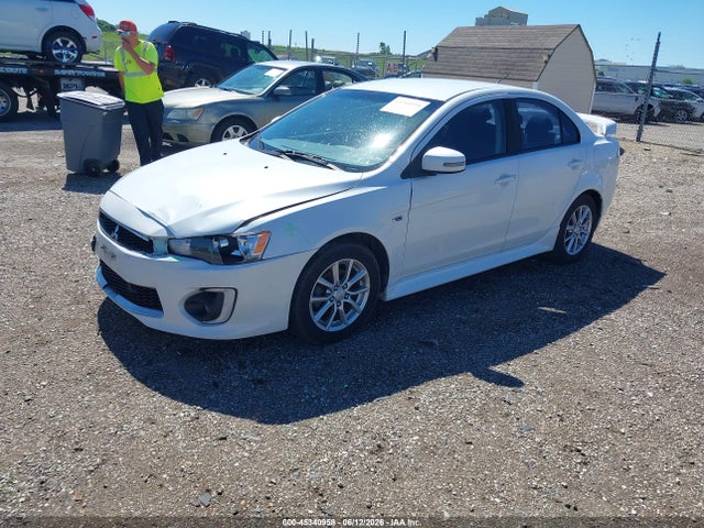 Продаж на аукціоні авто 2016 Mitsubishi Lancer Es, vin: JA32U2FU3GU011918, номер лоту: 45340958