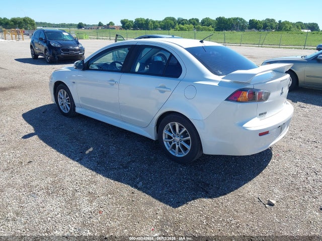 Продаж на аукціоні авто 2016 Mitsubishi Lancer Es, vin: JA32U2FU3GU011918, номер лоту: 45340958
