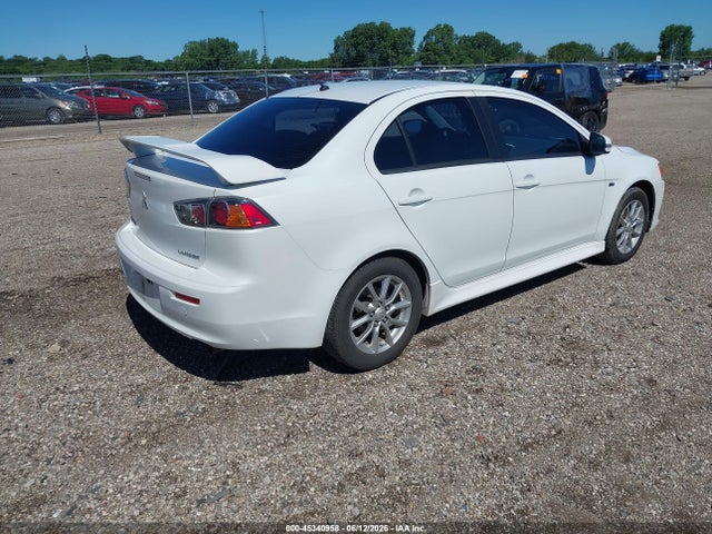 Продаж на аукціоні авто 2016 Mitsubishi Lancer Es, vin: JA32U2FU3GU011918, номер лоту: 45340958