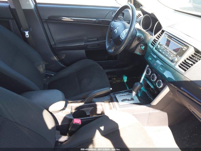 Продаж на аукціоні авто 2016 Mitsubishi Lancer Es, vin: JA32U2FU3GU011918, номер лоту: 45340958