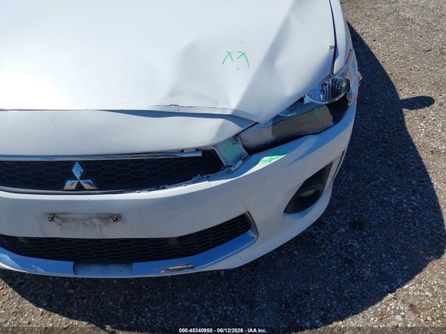 Продаж на аукціоні авто 2016 Mitsubishi Lancer Es, vin: JA32U2FU3GU011918, номер лоту: 45340958