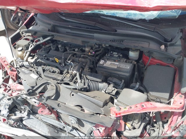 Toyota COROLLA SE 2020 JTDP4RCE1LJ032260 Image 10