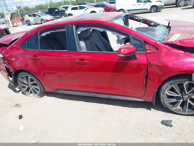 Toyota COROLLA SE 2020 JTDP4RCE1LJ032260 Image 13