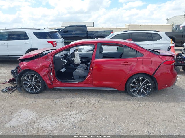 Toyota COROLLA SE 2020 JTDP4RCE1LJ032260 Image 14