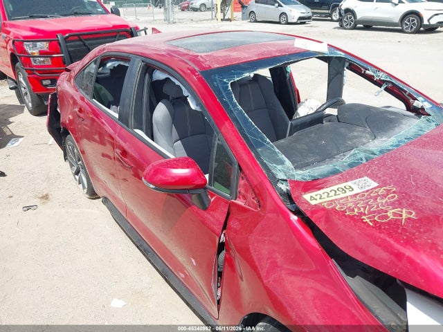 Toyota COROLLA SE 2020 JTDP4RCE1LJ032260 Image 17