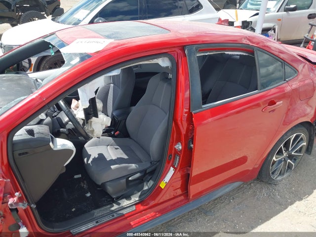 Toyota COROLLA SE 2020 JTDP4RCE1LJ032260 Image 19
