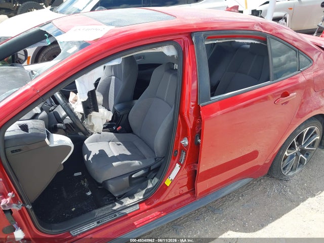 Toyota COROLLA SE 2020 JTDP4RCE1LJ032260 Image 20
