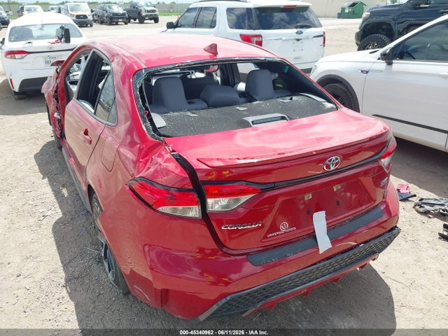Toyota COROLLA SE 2020 JTDP4RCE1LJ032260 Image 21
