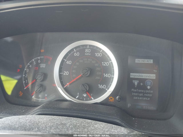 Toyota COROLLA SE 2020 JTDP4RCE1LJ032260 Image 7