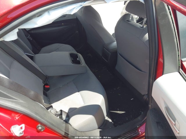 Toyota COROLLA SE 2020 JTDP4RCE1LJ032260 Image 8