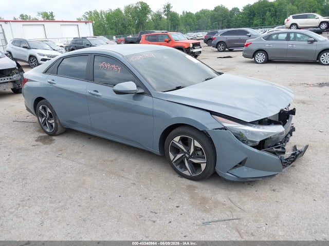 45340964 :رقم المزاد ، KMHLS4AG0PU441782 vin ، 2023 Hyundai Elantra Sel مزاد بيع