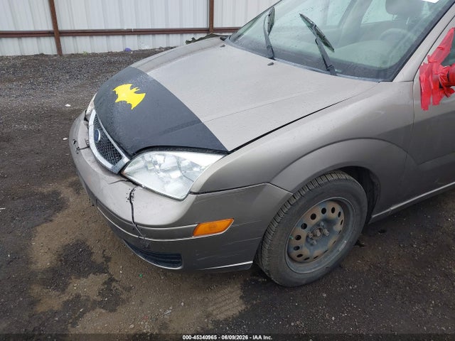 45340965 :رقم المزاد ، 1FAFP34N55W232648 vin ، 2005 Ford Focus Zx4 مزاد بيع