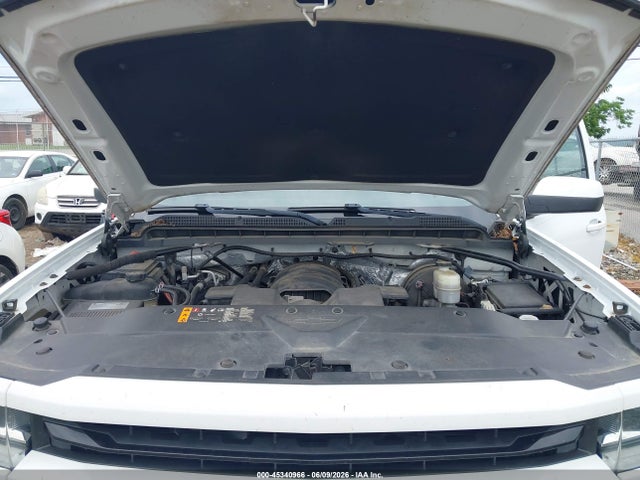 Chevrolet Silverado 1500 Lt 2018 1GCVKREC6JZ236785 Image 10