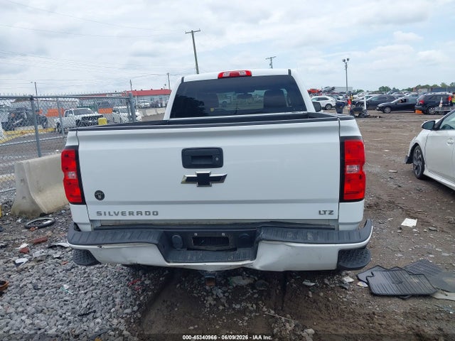 Chevrolet Silverado 1500 Lt 2018 1GCVKREC6JZ236785 Image 16