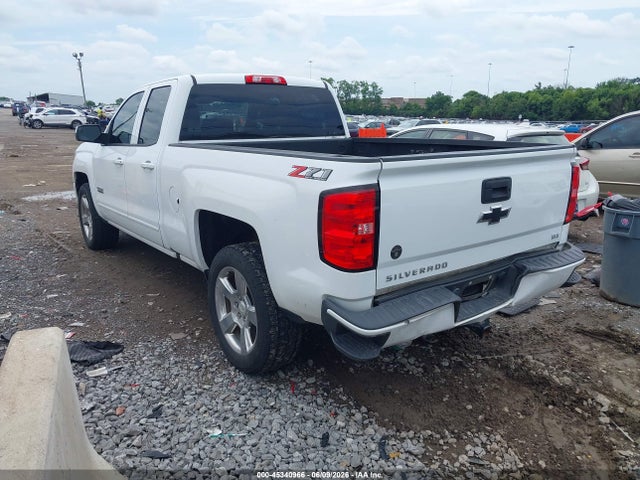 Chevrolet Silverado 1500 Lt 2018 1GCVKREC6JZ236785 Image 3